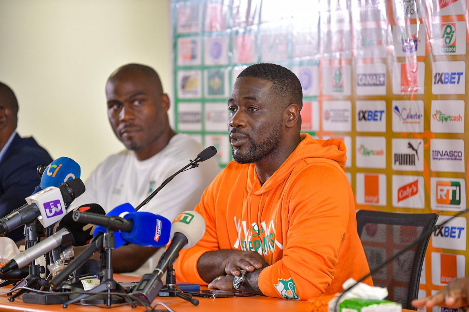 CAN 2025 Qualifiers: Ivorian Coach Emerse Faé Reveals Squad with Amad Diallo's Return